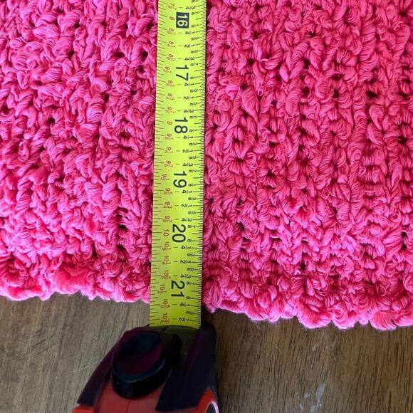 Free People Sand Dune Bell Sleeve Cotton Blend V-neck Sweater - Picture 10 of 12